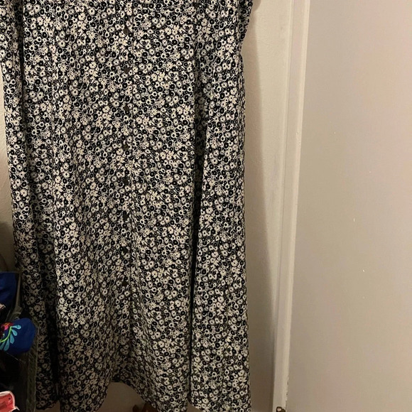 Daisy print Levi’s dress, 3x - Picture 3 of 12